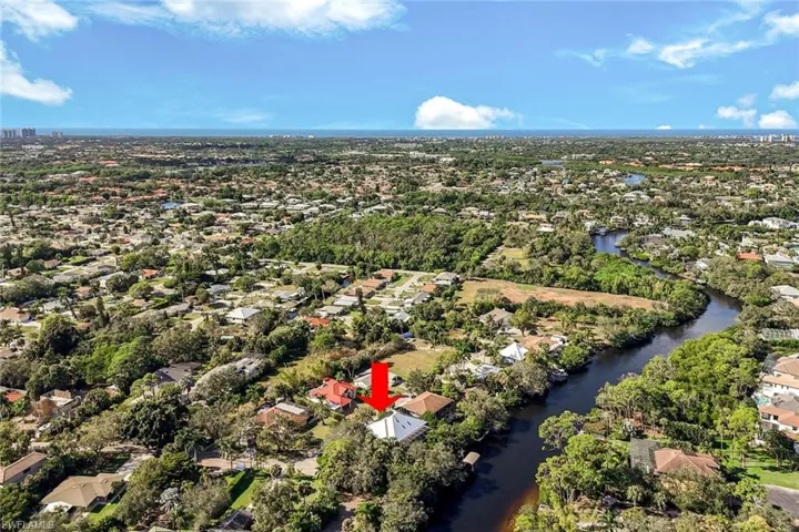 YES - that IS the Gulf MINUTES from your BACKYARD!