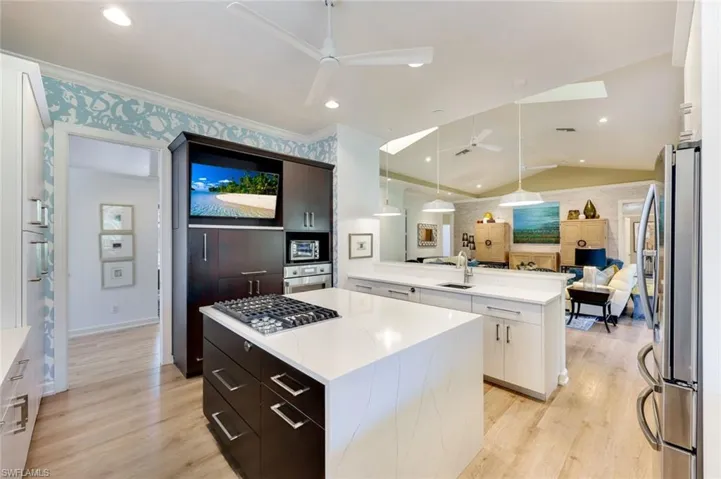 Kitchen is a CHEF's DREAM - thoughtfully remodeled in 2020.