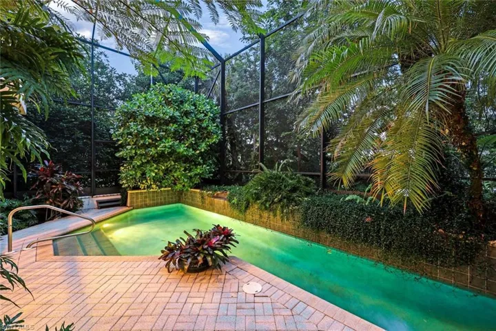Peace and tranquility await at your private oasis...