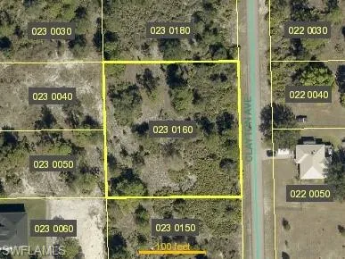 1711 Clayton Ave, Lehigh Acres, Florida 33972