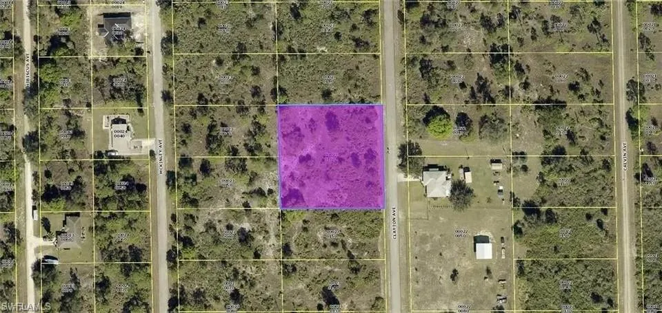 1711 Clayton Ave, Lehigh Acres, Florida 33972