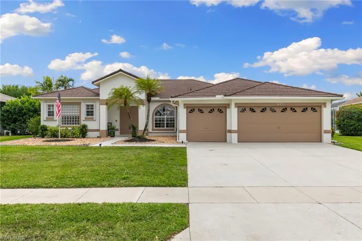 893 Grand Rapids Blvd, Naples Fl 34120