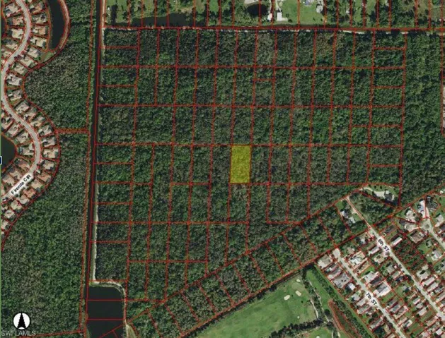 XXX  NO ROAD ACCESS  , Naples, FL 34113