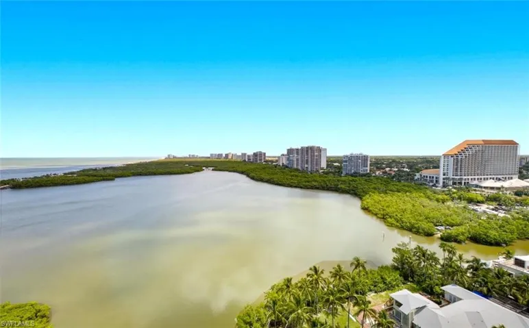 60 Seagate Dr 1606, Naples, Florida 34103