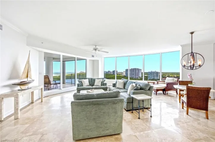 60 Seagate Dr 1606, Naples, Florida 34103