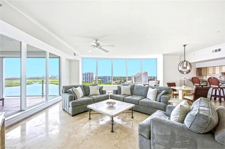 60 Seagate Dr 1606, Naples, Florida 34103