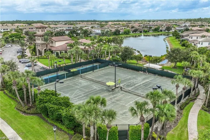 Tennis Courts