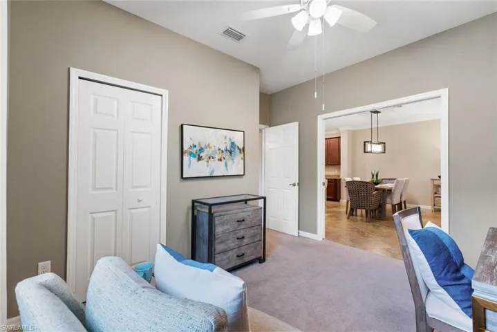 3d bedroom/den