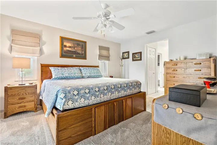 Primary Suite