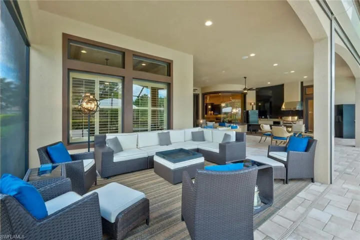 Lanai/Outdoor Living