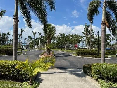View of street