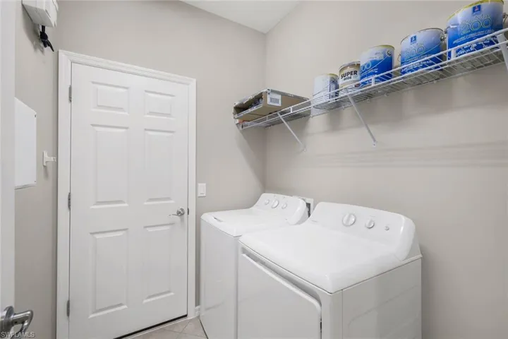 Laundry Rom
