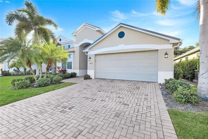 Paver Driveway