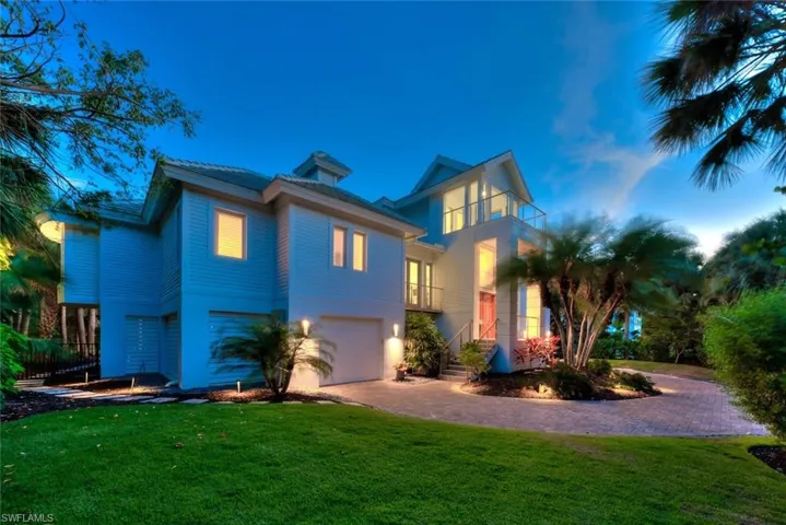 545 Lighthouse Way, Sanibel, Florida 33957