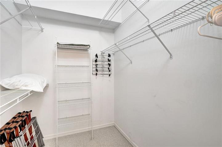 Walk In Closet