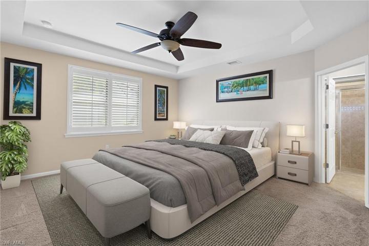 Virtually Staged - 6615 Everton Ct, Fort Myers, FL 33966