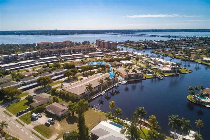 One Turn to OPEN WATER & beyond to the GULF OF MEXICO