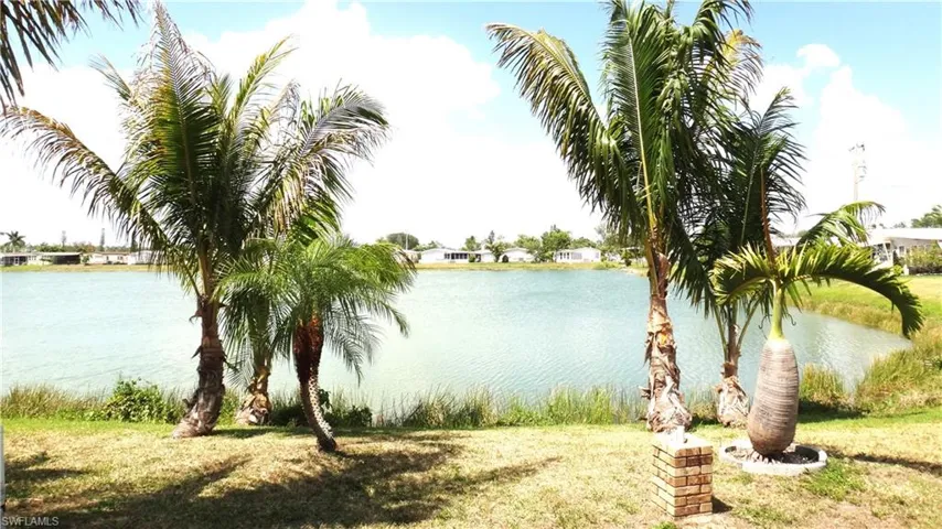 Beautiful Water View