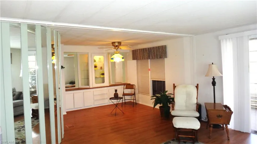 Formal Dining Area