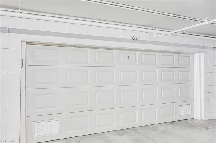2-Car garage on 2nd level