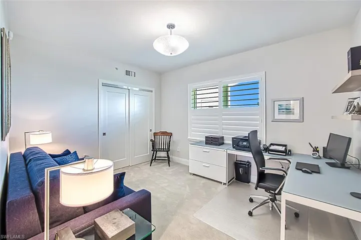 2nd Guest BR used as office