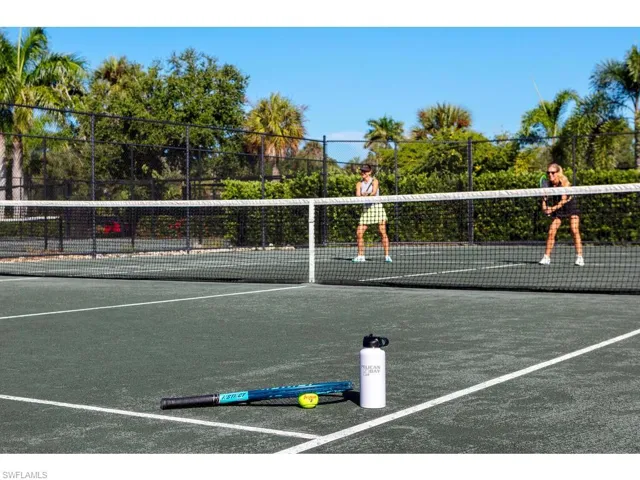 Pelican Bay Tennis