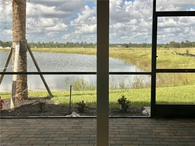 View of water feature