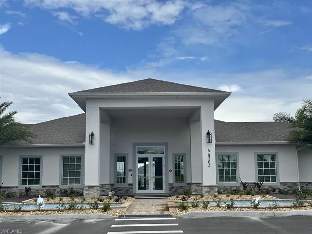 View of building exterior