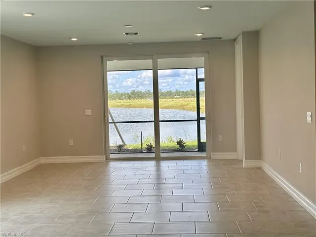 View of empty room