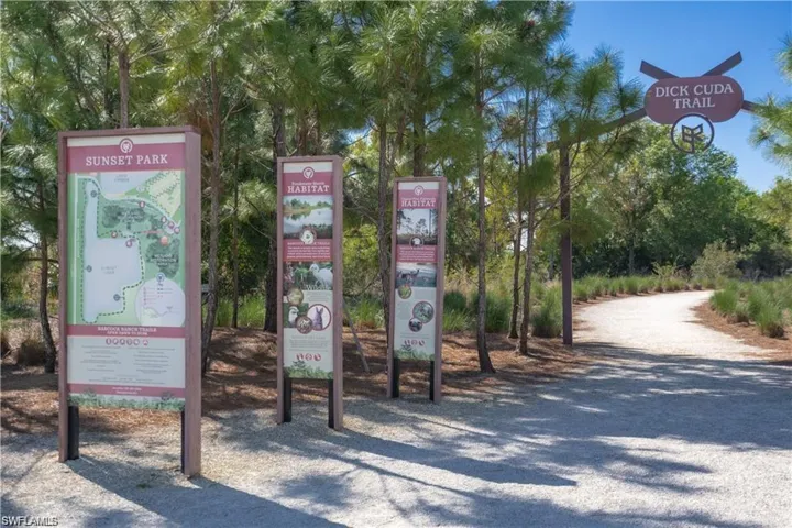 View of property's community