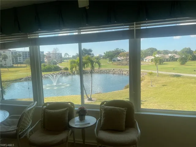 Views of Lake and Golf Course
