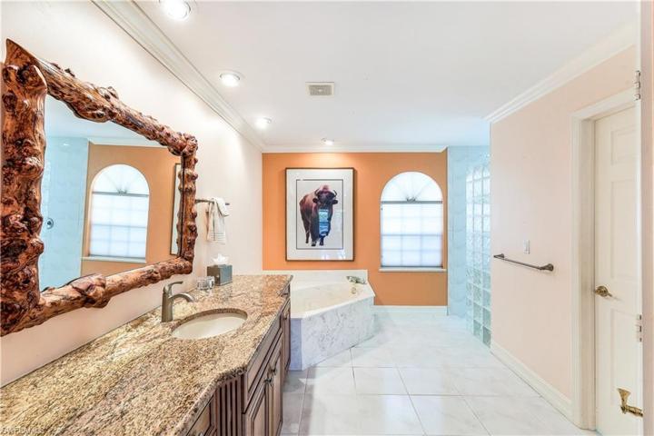 Master bath