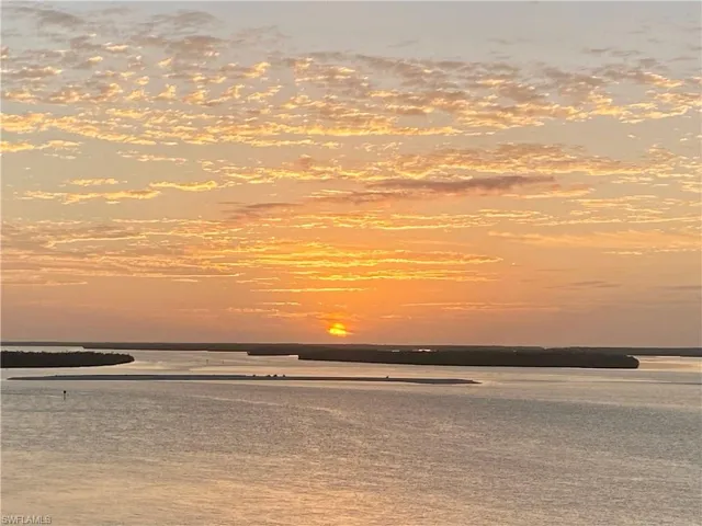 Sunrise!