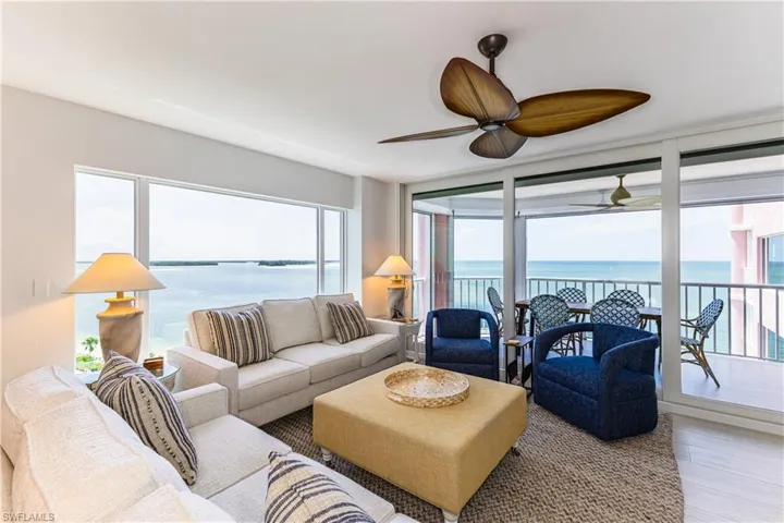 Living room views