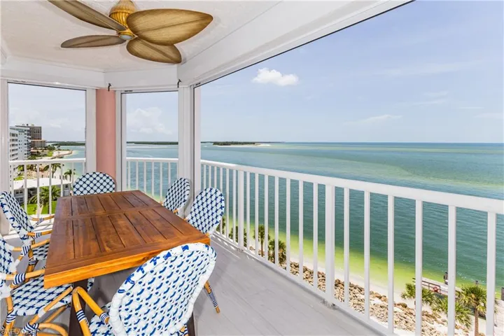 Incredible Gulf view