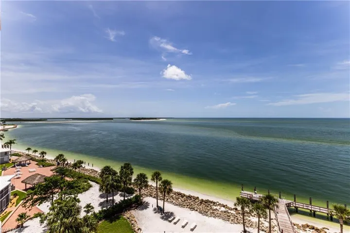 View of Gulf