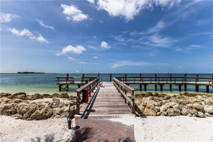 Fishing Dock