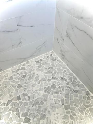 shower floor