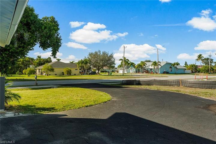 Driveway