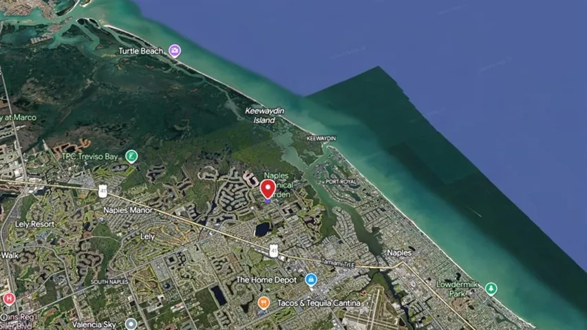 View of property location