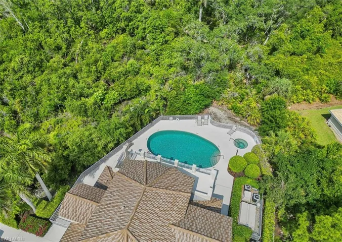 View of aerial view