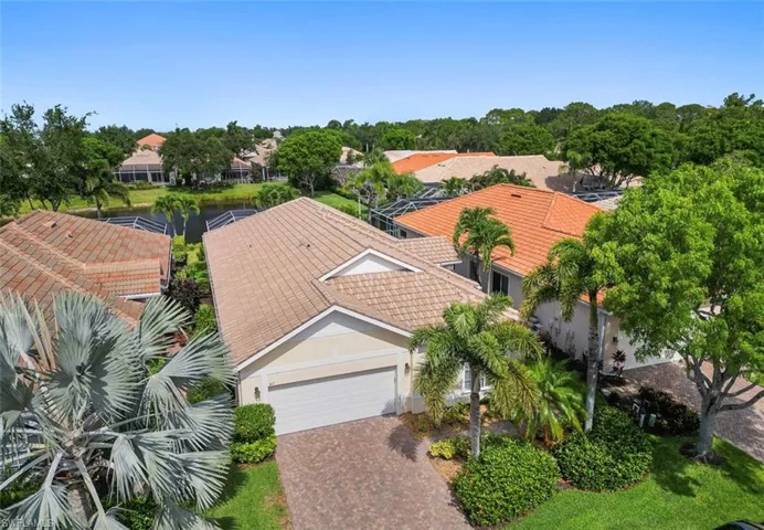 View of birds eye view of property