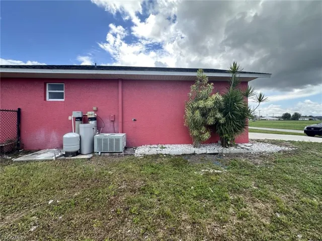 Property exterior
