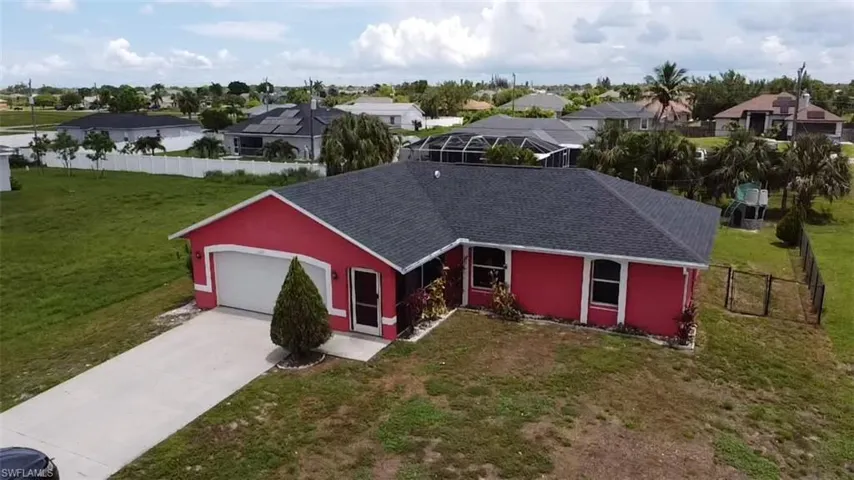 2123 16th Ter, Cape Coral, Florida 33909