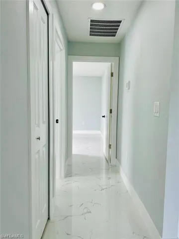 View of corridor