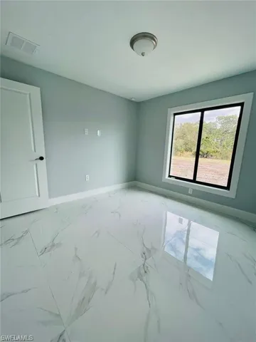 View of unfurnished room