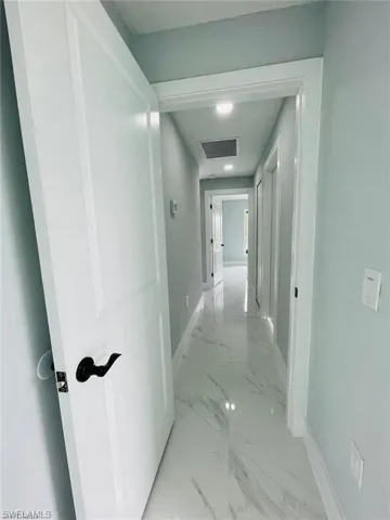 View of hallway