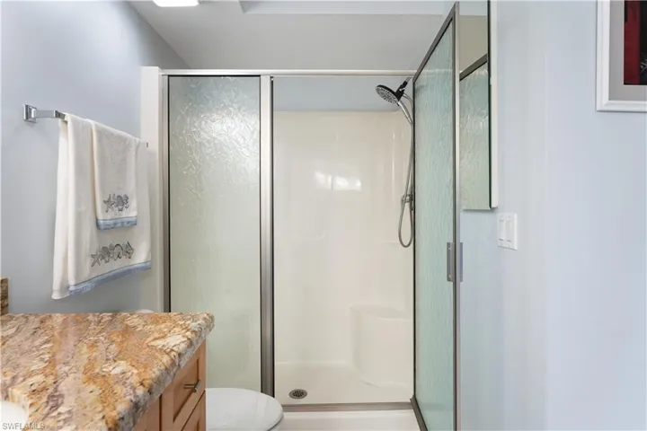 Walk-in Shower