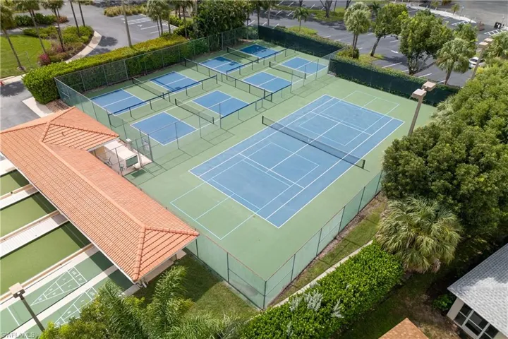 Tennis & Pickleball