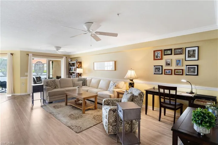Large Open Living